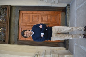 Erik Katsavounidis
